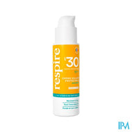 Respire Beschermende Zonnecreme Spf30 100ml