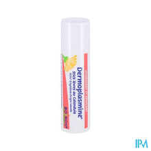 Load image into Gallery viewer, Dermoplasmine Calendula Lipstick 4g
