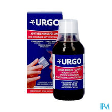 Afbeelding in Gallery-weergave laden, Urgo Mondspoeling Aften 100ml
