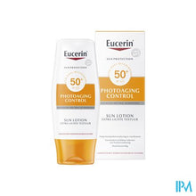 Afbeelding in Gallery-weergave laden, Eucerin Sun Photoaging Contr.ext.light Ip50+ 150ml

