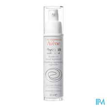Afbeelding in Gallery-weergave laden, Avene Physiolift Balsem Nacht Regenererend 30ml
