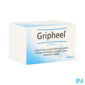 Gripheel Tabl 50 Heel