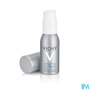 Vichy Liftactiv Supreme Serum 10 Oog&wimper 15ml
