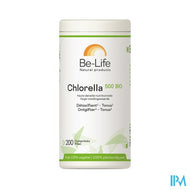 Chlorella 500 Bio Be Life Tabl 200