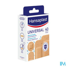 Afbeelding in Gallery-weergave laden, Hansaplast Universal Strips 40
