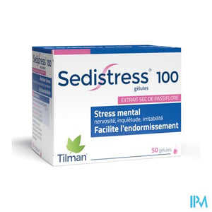 Sedistress 100 Caps 50
