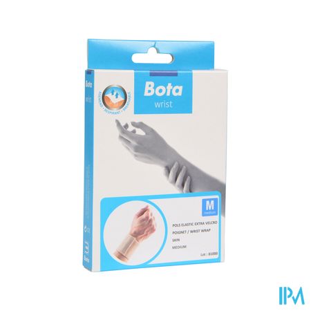Bota Pols El Extra Velcro Skin M
