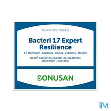 Afbeelding in Gallery-weergave laden, Bacteri 17 Resilience Pro Sach 28 Bonusan
