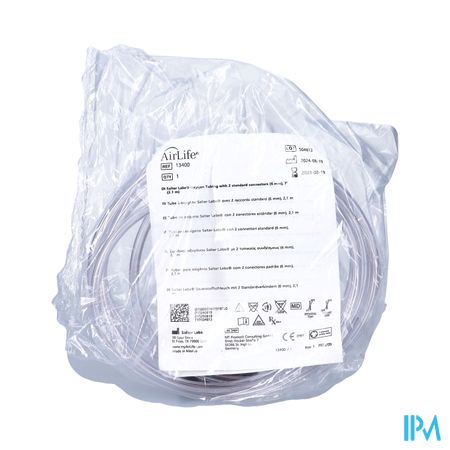 Zuurstoftubing Henrotech