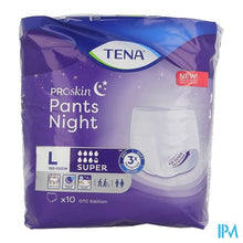 Afbeelding in Gallery-weergave laden, Tena Proskin Pants Night Super Large 10
