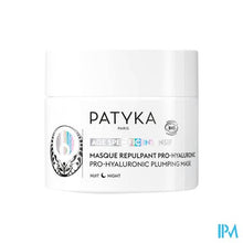 Afbeelding in Gallery-weergave laden, Patyka Pro-hyaluron Opvullend Masker 50ml
