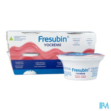 Charger l'image dans la galerie, Fresubin Yocreme 125g Framboise/framboos
