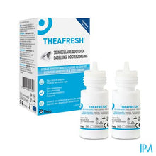 Charger l'image dans la galerie, Theafresh Oogdruppels Oplossing 2x10ml
