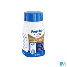 Afbeelding in Gallery-weergave laden, Fresubin 3.2 Kcal Drink Cappucino 4x125ml
