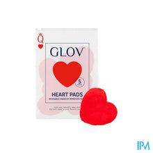 Charger l'image dans la galerie, Cent Pur Cent Glov Hearts Pad 5
