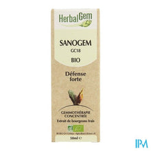 Load image into Gallery viewer, Herbalgem Sanogem Complex Sterke Verdediging 50ml
