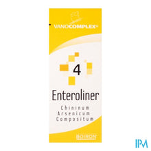Charger l'image dans la galerie, Vanocomplex N 4 Enteroliner Gutt 50ml Unda
