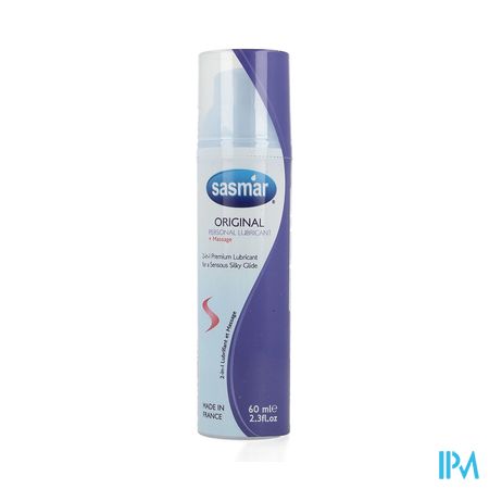 Sasmar Original Pump Gel 60ml