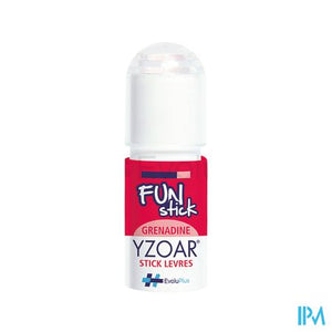 Yzoar Fun Lipstick Kind Grenadine 3,5g