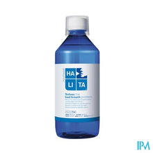 Load image into Gallery viewer, Halita Mondwater 500ml 3420
