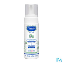 Afbeelding in Gallery-weergave laden, Mustela Pn Schuimshampoo Zuigelingen 150ml
