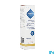 Afbeelding in Gallery-weergave laden, Plactiv+ Oral Care Toothpaste Maltitol 70g
