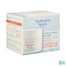 Afbeelding in Gallery-weergave laden, Avene Hydrance Aqua Gel Hydraterende Creme 50ml
