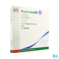 Suprasorb g Kompres New 10x 10cm 5 33631