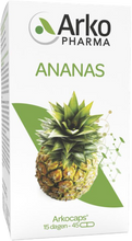 Afbeelding in Gallery-weergave laden, Arkocaps Ananas Plantaardig 45
