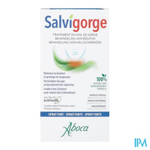 Afbeelding in Gallery-weergave laden, Salvigorge Spray Forte Fl 30ml
