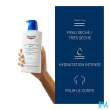 Afbeelding in Gallery-weergave laden, Eucerin Urearepair Plus Lotion 10% Urea 400ml
