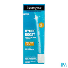 Charger l'image dans la galerie, Neutrogena Hydro Boost Hydrating Fluid Spf25 50ml
