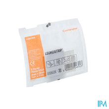 Load image into Gallery viewer, Leukostrip 4,0mmx 38mm 8 Strips 1 66002876
