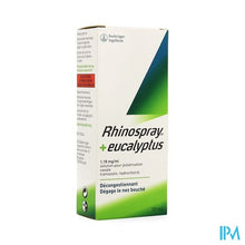 Load image into Gallery viewer, Rhinospray+ Eucalyptus Microd 10ml
