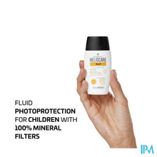 Afbeelding in Gallery-weergave laden, Heliocare 360 Pediatrics Miners Spf50+ 50ml
