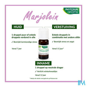 Phytosun Marjolein Fr-bio-01 5ml