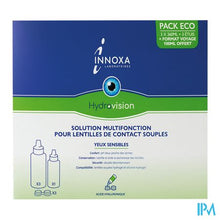 Afbeelding in Gallery-weergave laden, Innoxa Hv Vloeistof 3x360ml + 100ml
