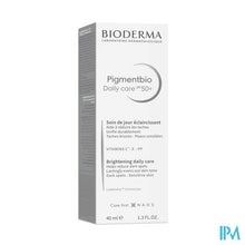 Afbeelding in Gallery-weergave laden, Bioderma Pigmentbio Daily Care Spf50+ Pomptube40ml
