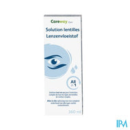 Careway Eyes All In 1 Lenzenvloeistof 360ml+houder