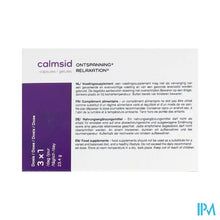 Afbeelding in Gallery-weergave laden, Calmsid Caps 60
