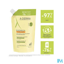 Afbeelding in Gallery-weergave laden, Aderma Exomega Control Wasolie Emol. Refill 500ml
