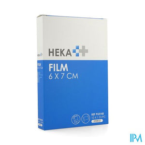 Heka Film Wondfolie 6x 7cm 10