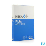 Heka Film Wondfolie 6x 7cm 10