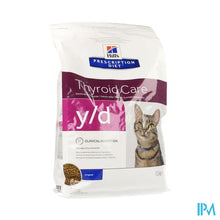 Afbeelding in Gallery-weergave laden, Hills Prescrip.diet Feline Yd 1,5kg 1680u
