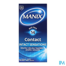 Afbeelding in Gallery-weergave laden, Manix Contact Condoms 14
