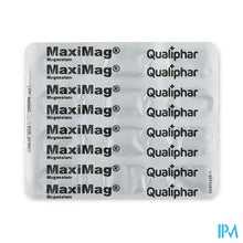 Load image into Gallery viewer, Maximag Magnesium Maagsapresist. Tabl 60
