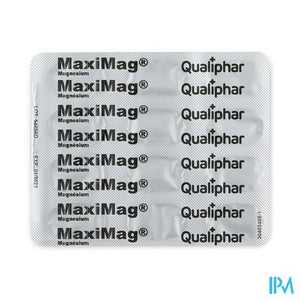 Maximag Magnesium Maagsapresist. Tabl 60