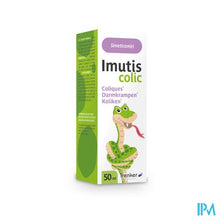Afbeelding in Gallery-weergave laden, Imutis Colic Fl Druppels 50ml Nf
