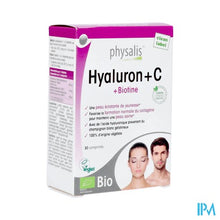Charger l'image dans la galerie, Physalis Hyaluron + C Bio Tabl 2x15
