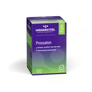 Mannavital Prossaton V-caps 60